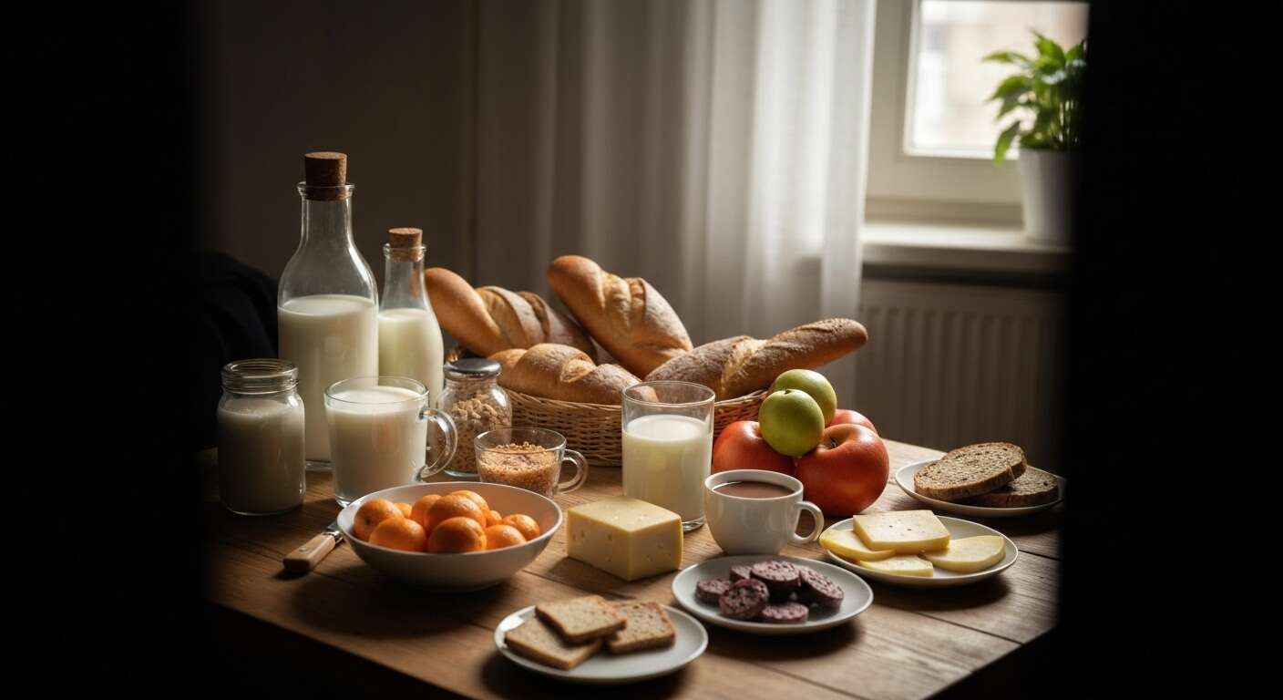 Approches alimentaires pour un intestin sain