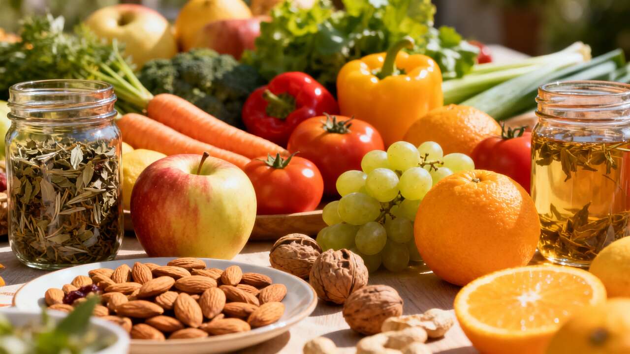 Renforcer son Système Immunitaire : conseils Santé et Nutrition