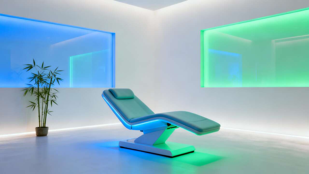 Chromothérapie : définition et Bienfaits