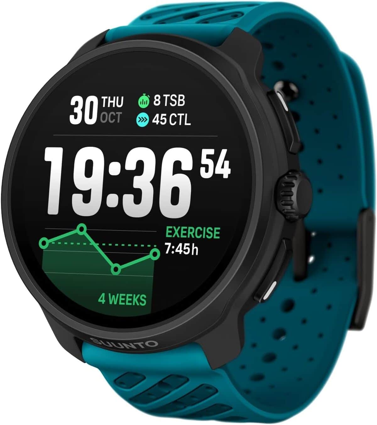 Test Suunto Race 2 : montre GPS complète et performante