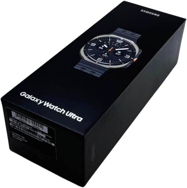 Samsung Galaxy Watch Ultra LTE 47mm Reloj Smartwatch Titanium