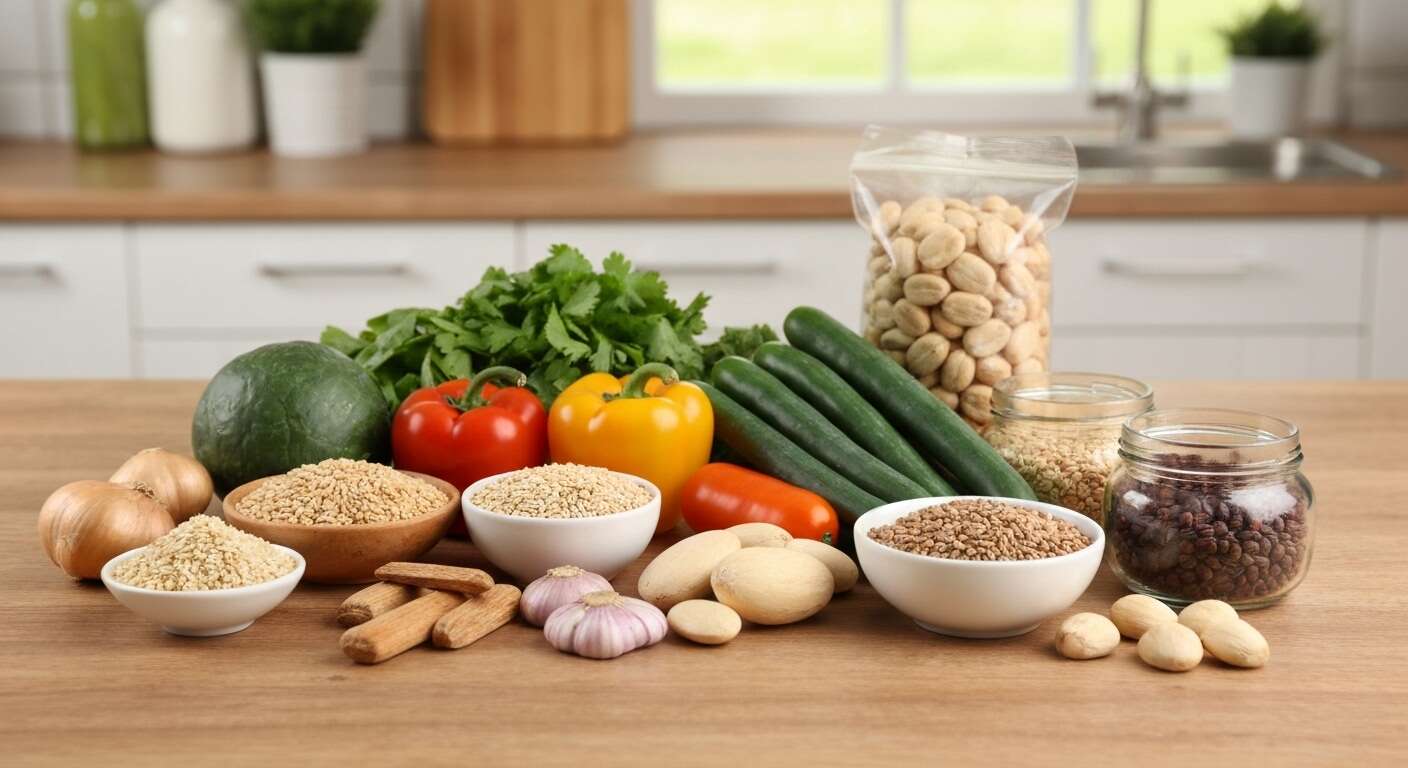 Quels aliments consomment le plus d'&eacute;nergie ?