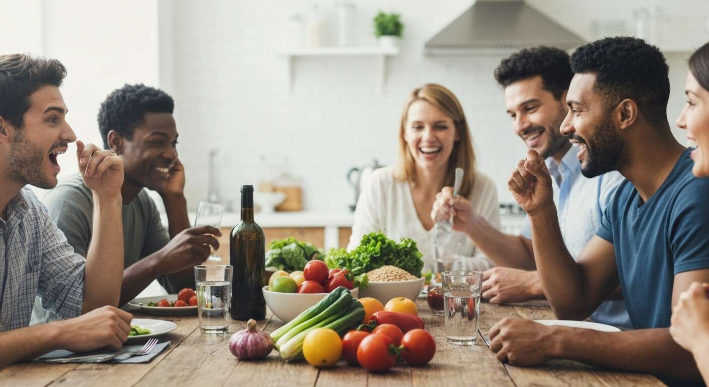 L'importance de l'&eacute;ducation alimentaire