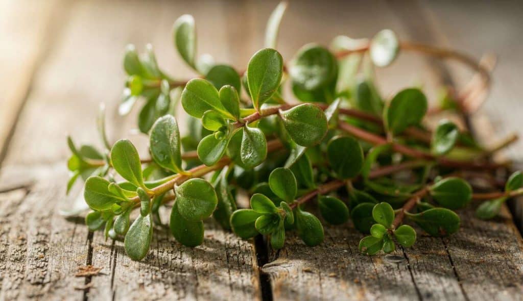 Pourpier : bienfaits et vertus pour la santé