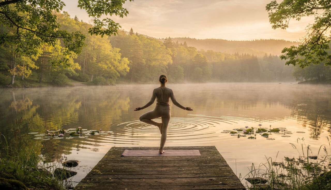 Bien-être et développement personnel : pratiques bénéfiques