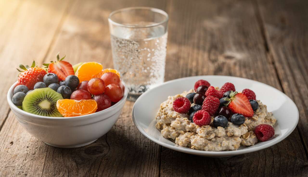 Comment s'alimenter avant l'effort physique ?