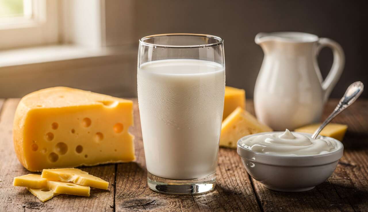 Les Caséines du Lait : quels Bienfaits ?