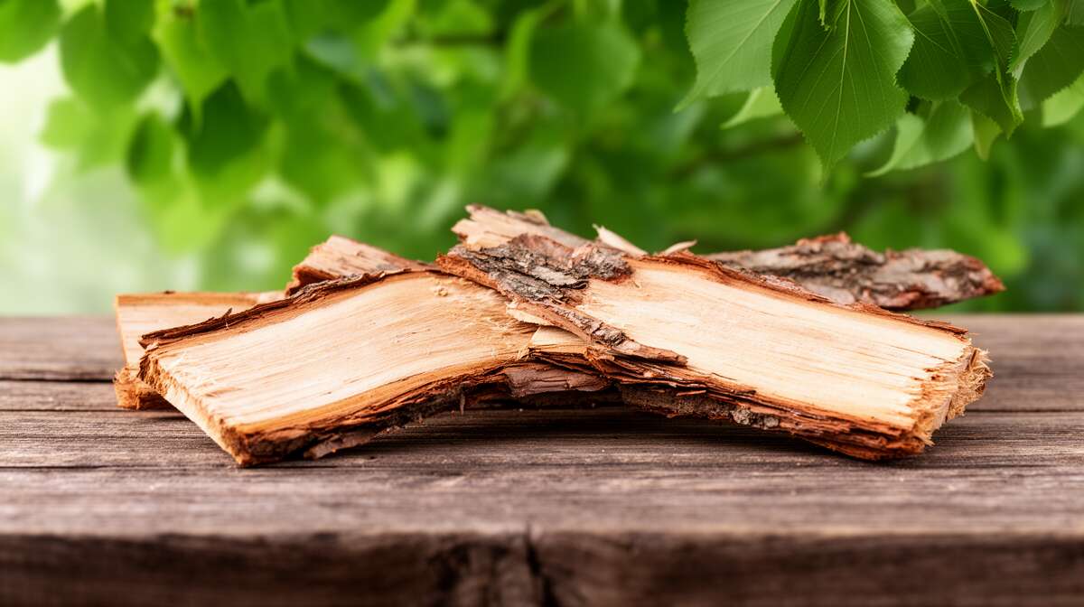 Bienfaits de l'aubier de tilleul