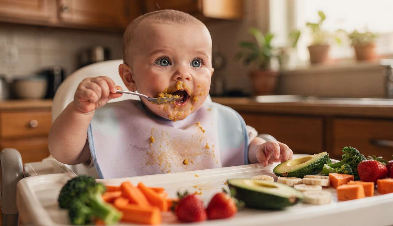 Diversification alimentaire : les clés pour bien commencer