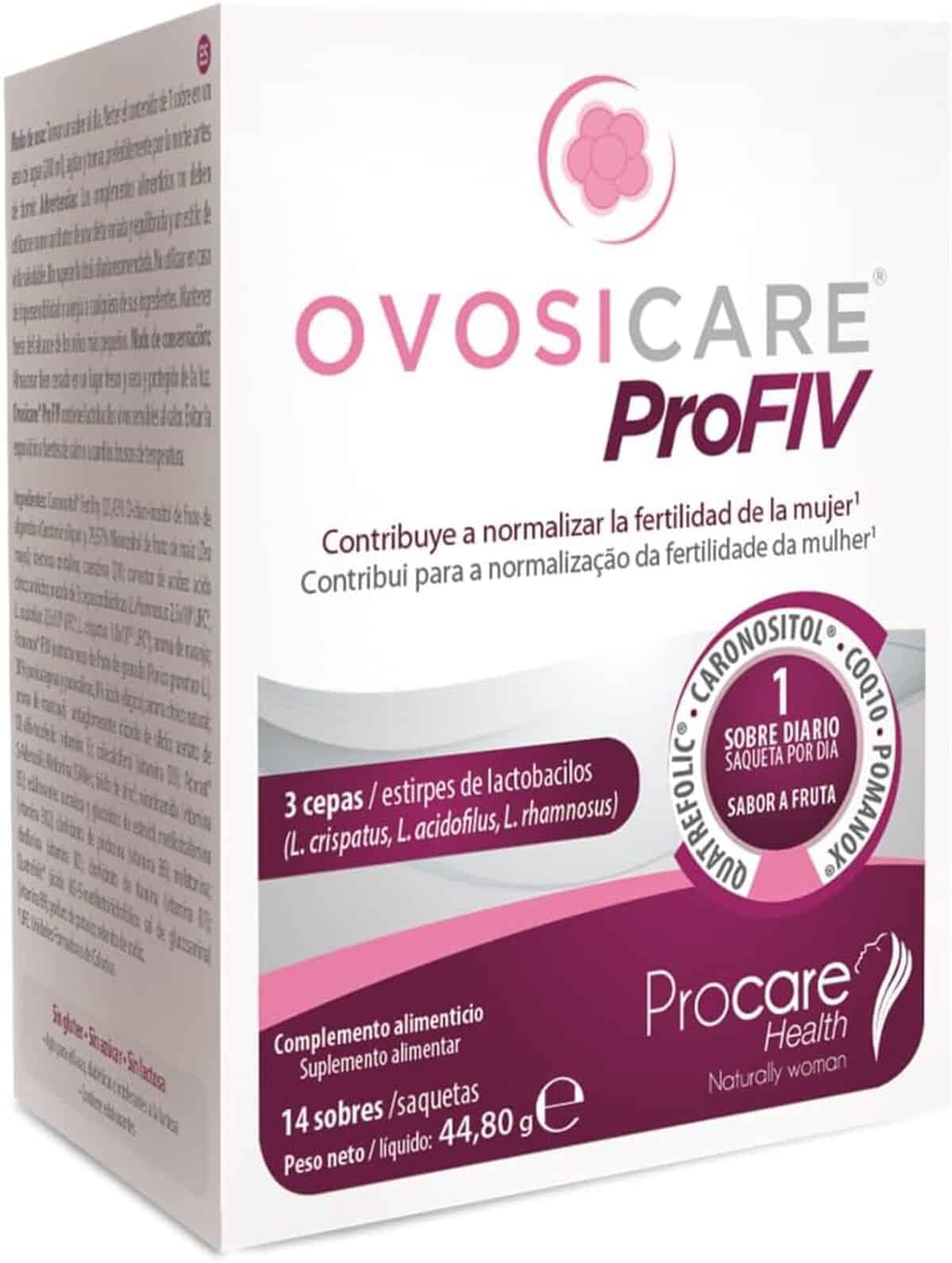 Test du complément Ovosicare Profiv : efficacité et bienfaits