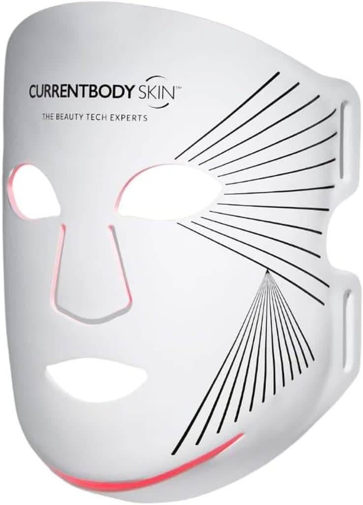 Test du masque LED CurrentBody : l'anti-âge avancé ultra-performant