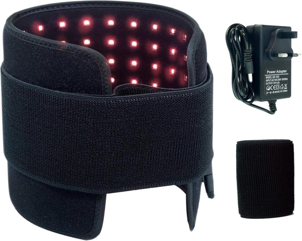 Test du Nebula NB600 : luminothérapie rouge 600W corps entier