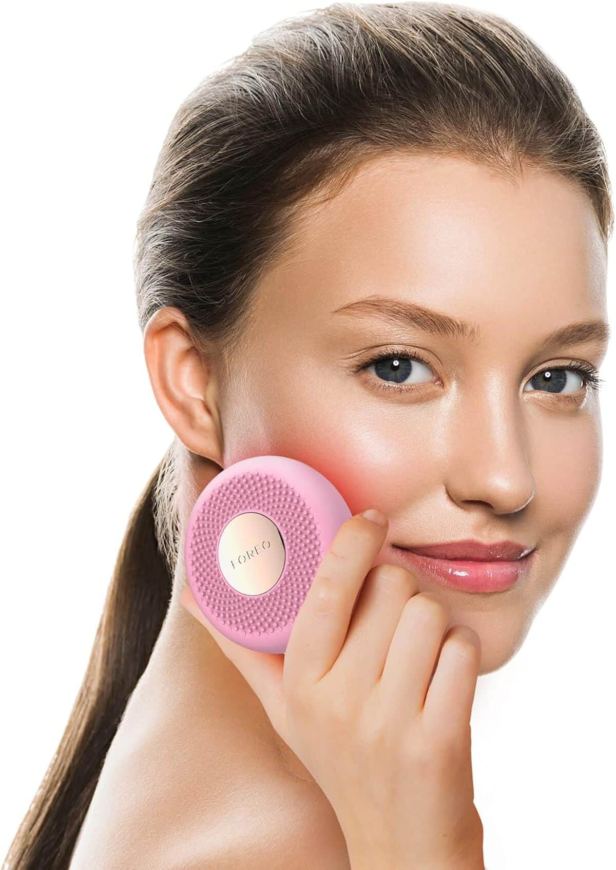Test Foreo Ufo Mini : masque visage led lumineux et innovant