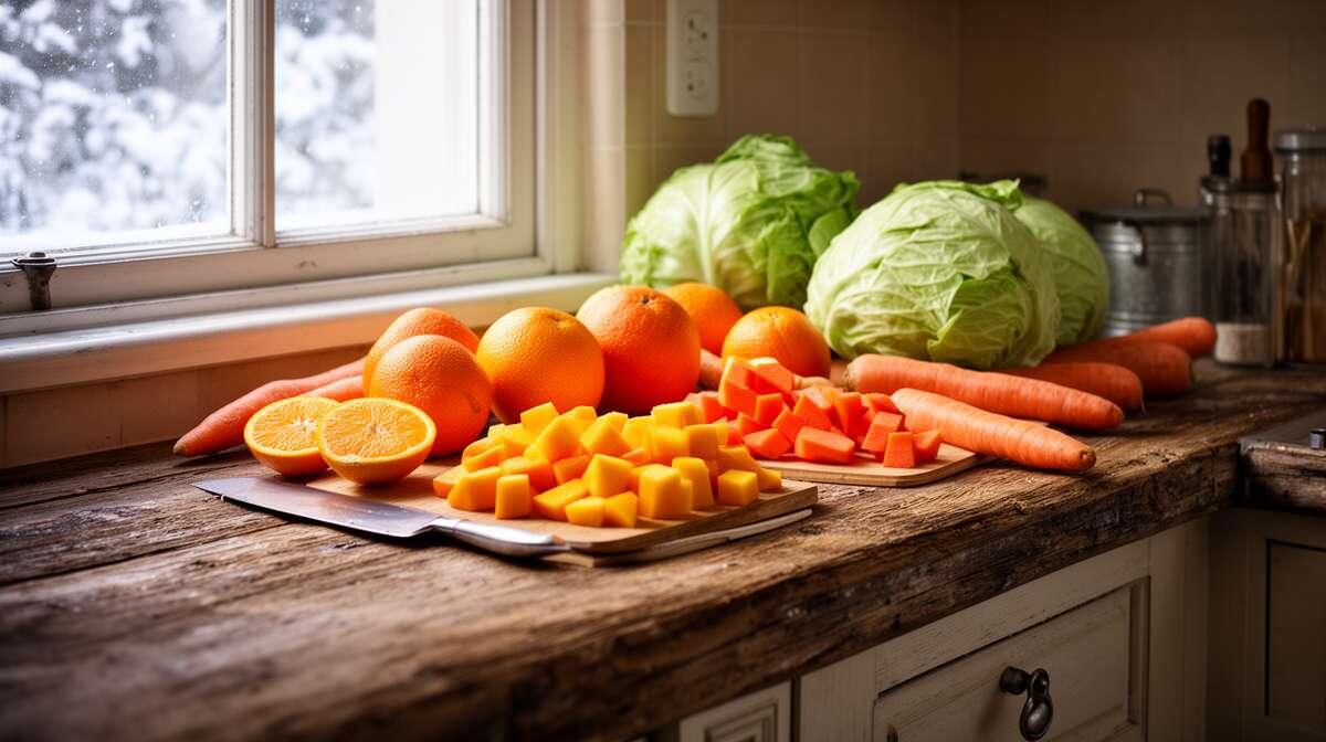 Recettes simples et savoureuses pour janvier