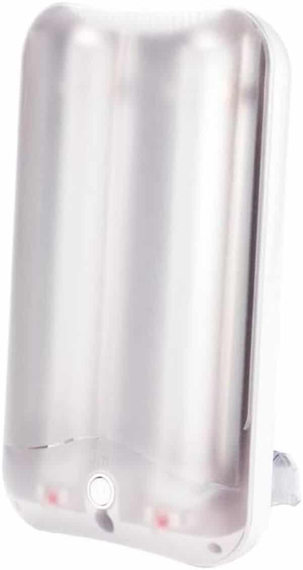 Lumie Arabica - 10 000 Lux Lampe de Lumière du Jour, Lampe de Luminothérapie pour le Bien-Être en Hiver