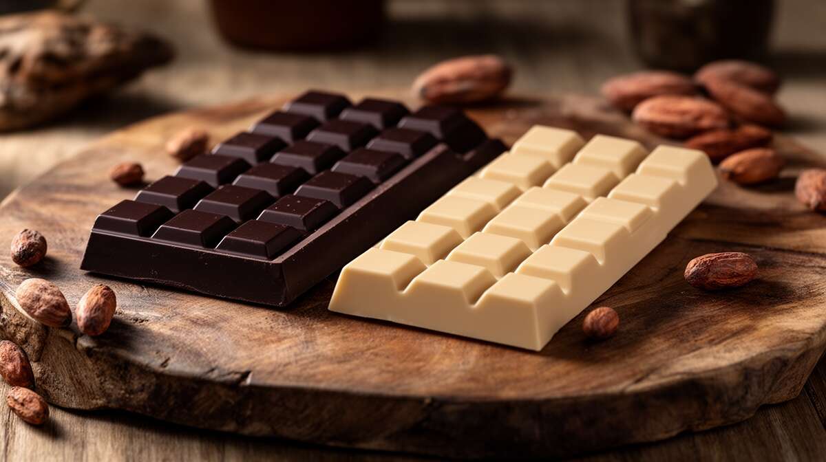 Chocolat noir vs chocolat au lait : lequel privil&eacute;gier ?