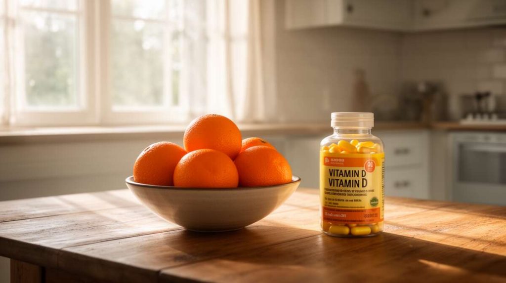 La Vitamine D : bienfaits et Sources Essentielles