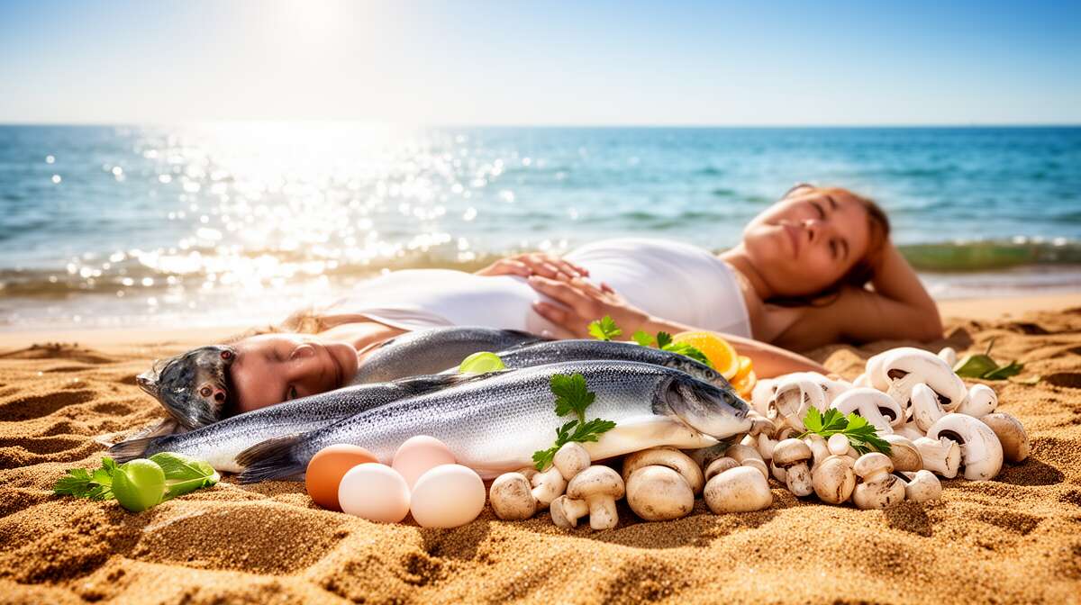 Sources naturelles et apport quotidien recommand&eacute;