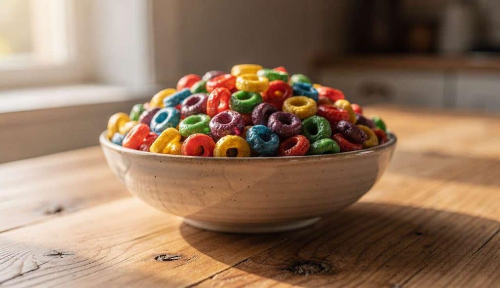 Acrylamide dans les céréales du petit-déjeuner : risques pour la santé ?