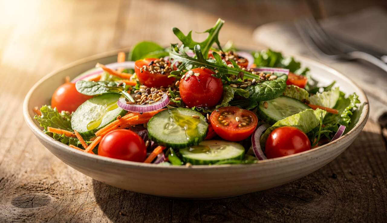 L'alimentation peut-elle réduire l'inflammation ?