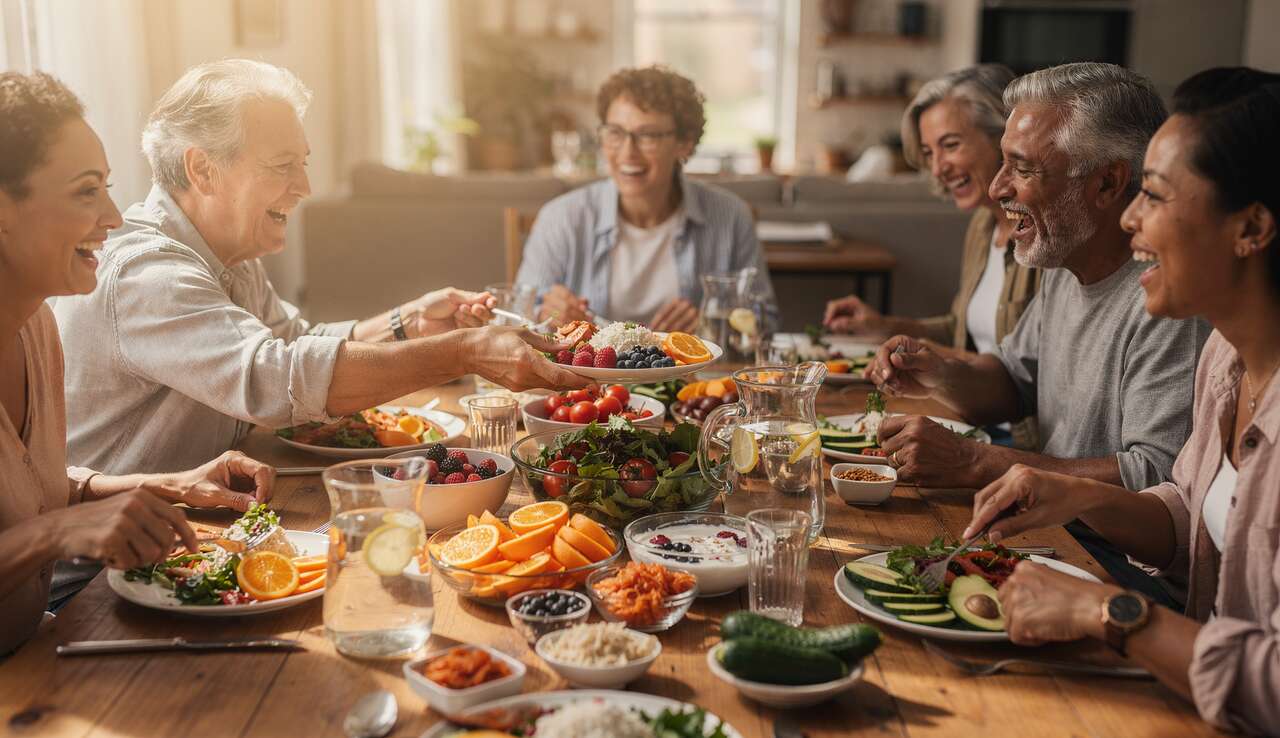 Les bienfaits des probiotiques pour un équilibre optimal Les bienfaits des probiotiques pour un équilibre optimal