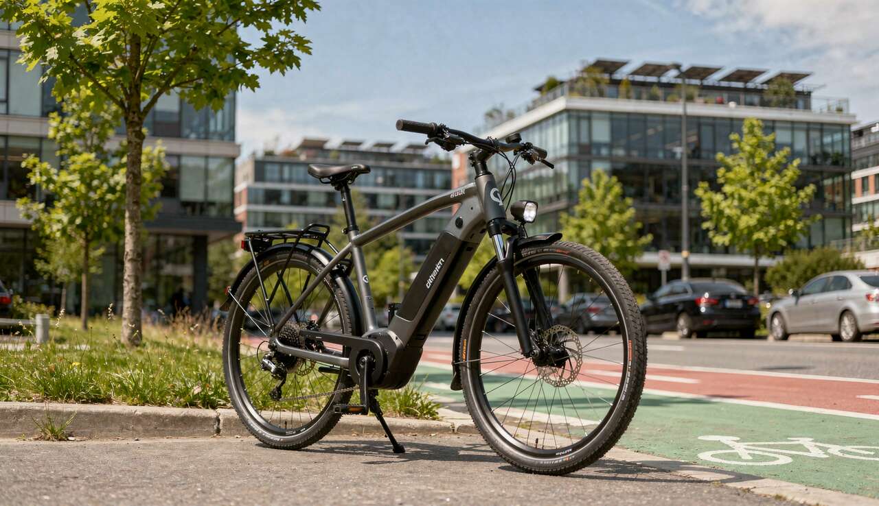 Les avantages environnementaux du v&eacute;lo &eacute;lectrique
