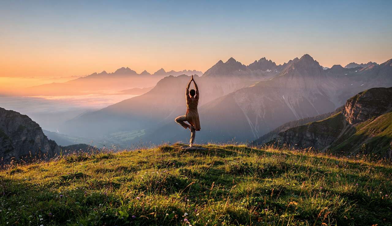 La montagne : retrouver son ancrage et sa stabilit&eacute;