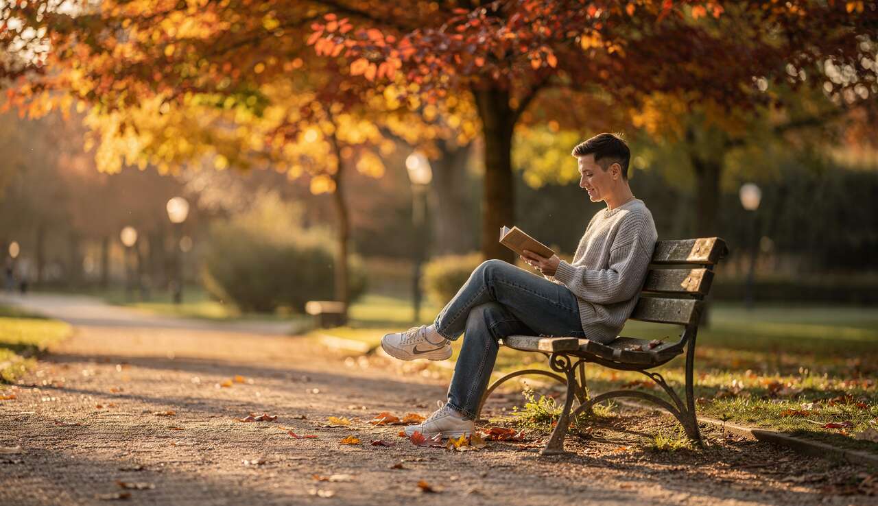 Prendre du temps pour soi et se d&eacute;connecter
