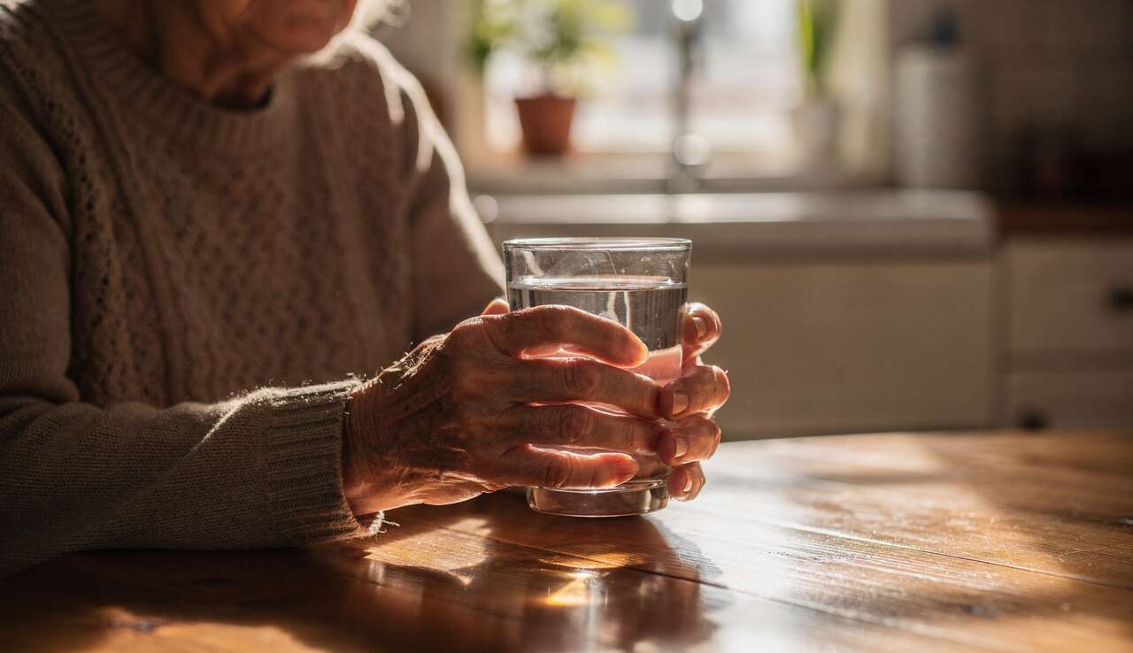L'hydratation chez les seniors : quoi savoir et quoi faire