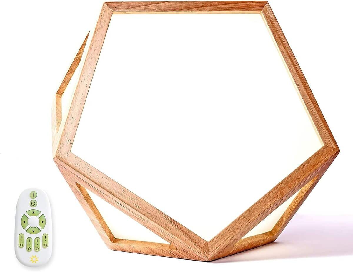 Test de la lampe de luminothérapie Cenyo Sunrise Sensations : puissance 10 000 LUX