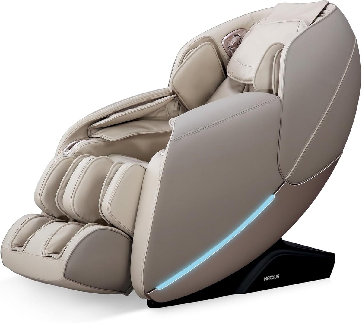 Test du fauteuil Maxxus MX 10.0z : massage ultime et innovation