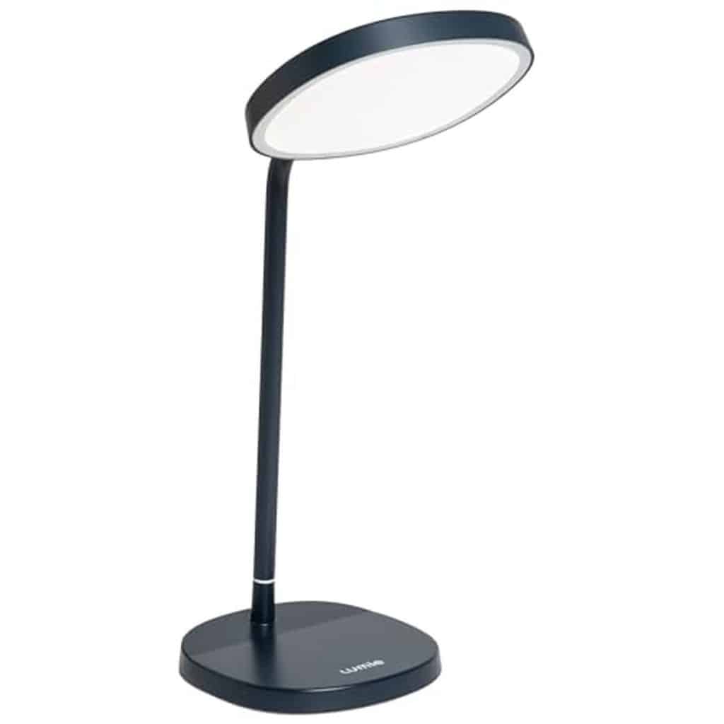 Test Lumie Tâche : lampe de bureau LED ajustable et énergie positive