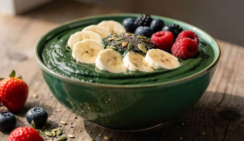 Bienfaits de la spiruline : pourquoi l'intégrer à votre alimentation ?