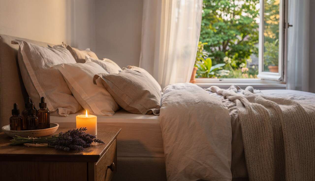 Am&eacute;liorer la qualit&eacute; du sommeil naturellement