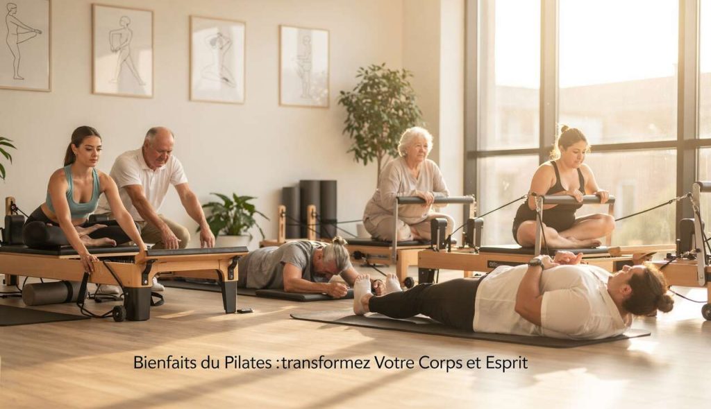 Bienfaits du Pilates : transformez Votre Corps et Esprit