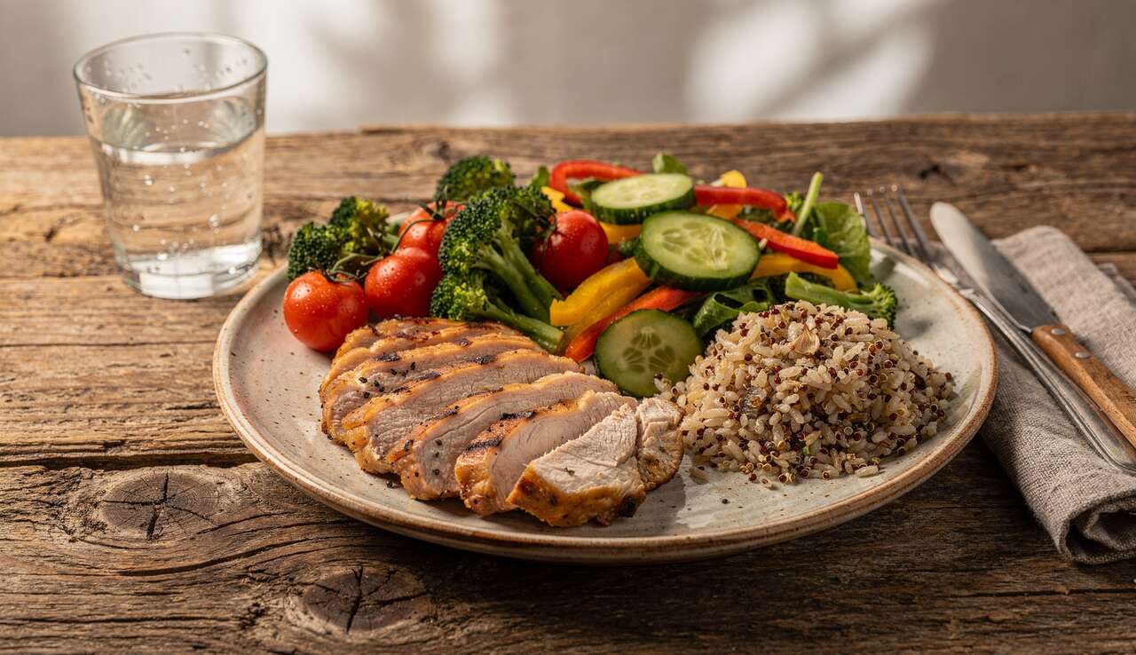 Alimentation à faible charge insulinique : avantages et conseils