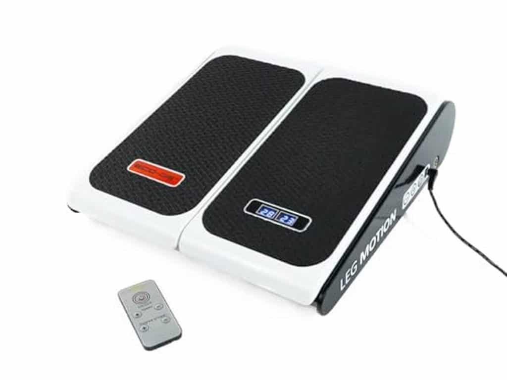 Test : appareil de massage ECODE® avec chaleur et télécommande