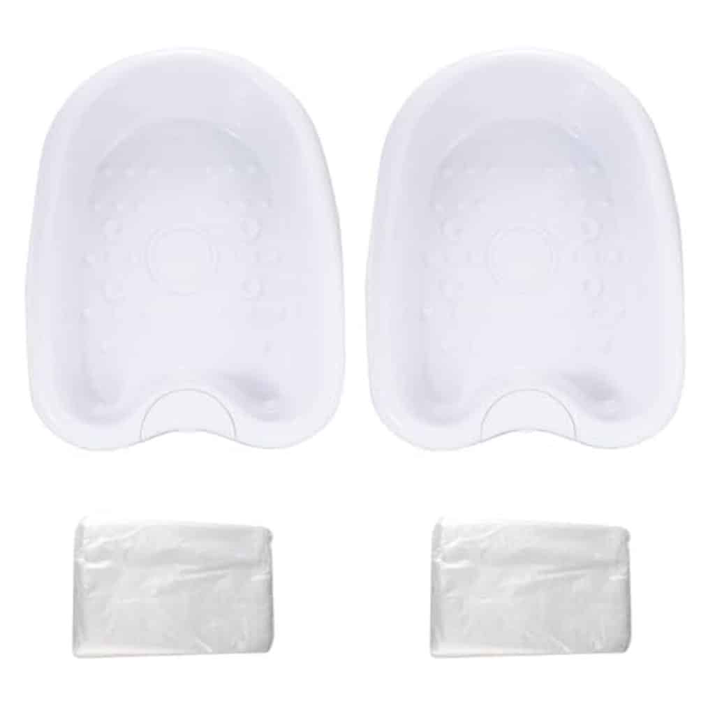 Test : bassin ionique pour désintoxication des pieds