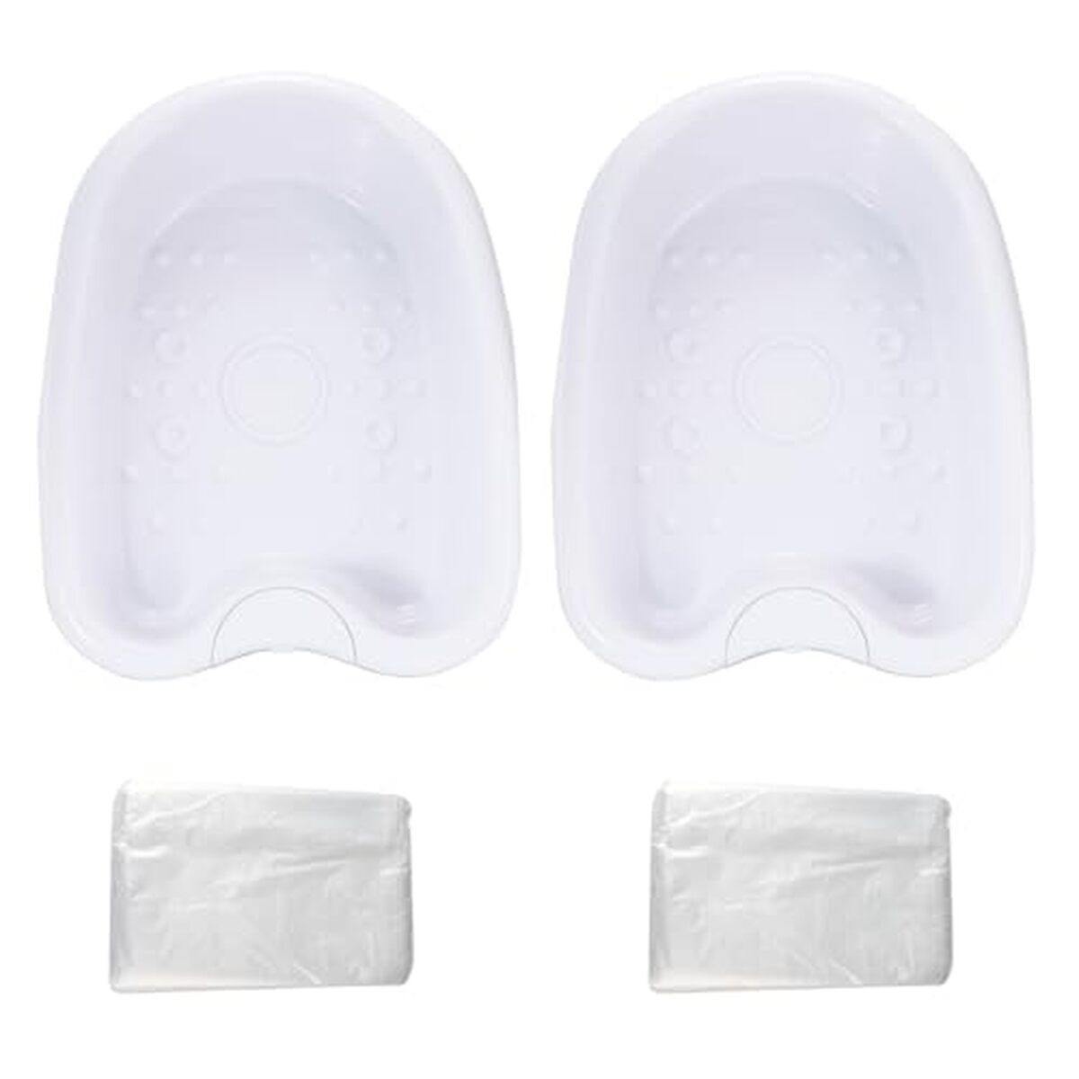 Test : bassin ionique pour désintoxication des pieds