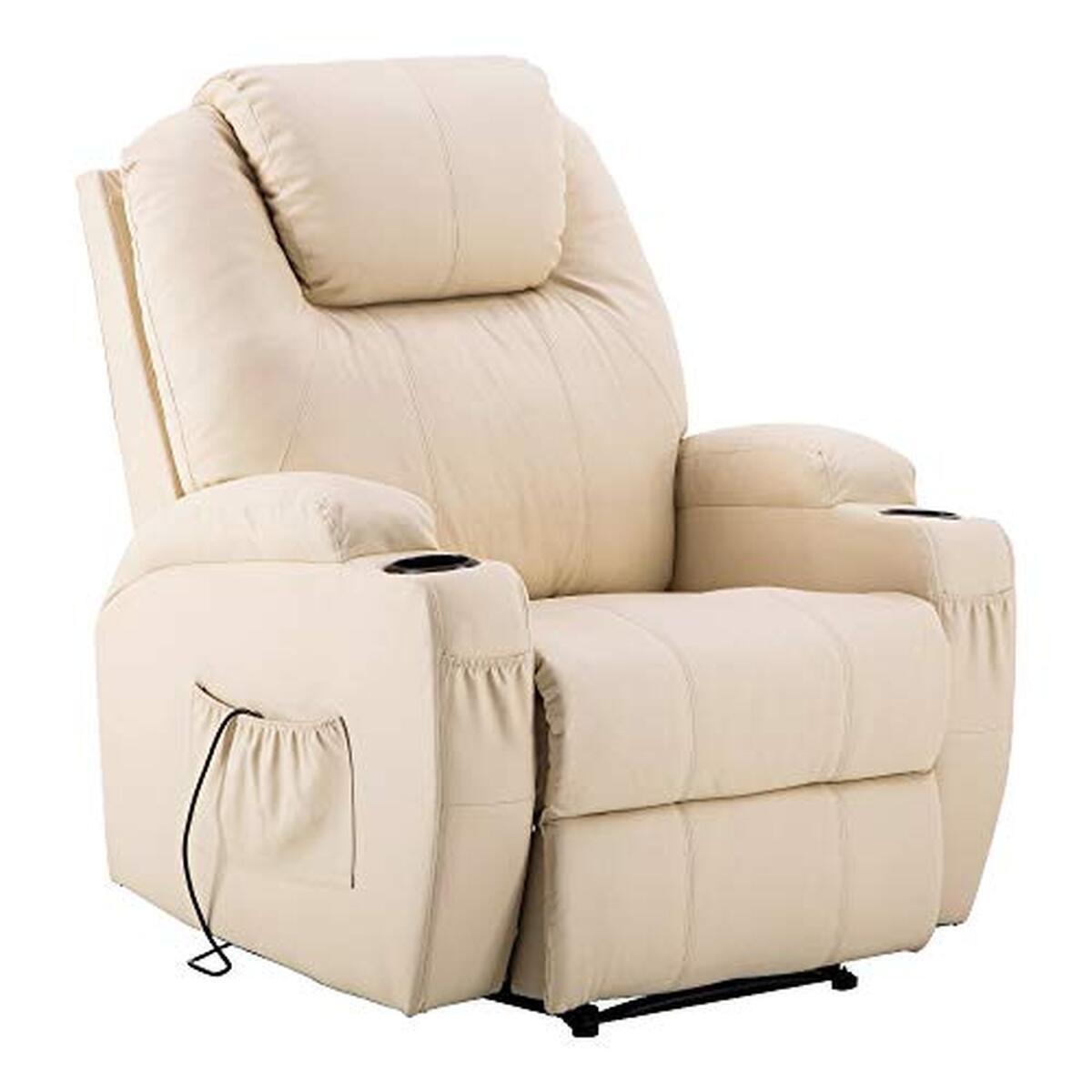 Test du fauteuil MCombo 7061 : relaxation et massage au rendez-vous