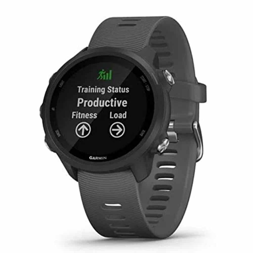 Test : garmin Forerunner 245, la montre GPS ultime pour coureurs