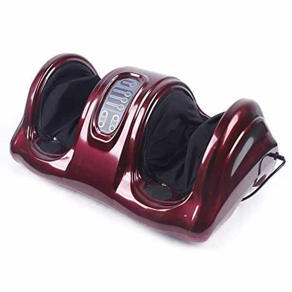 Découvrez comment l'appareil Shiatsu peut transformer vos pieds fatigués en source de vitalité et de bien-être