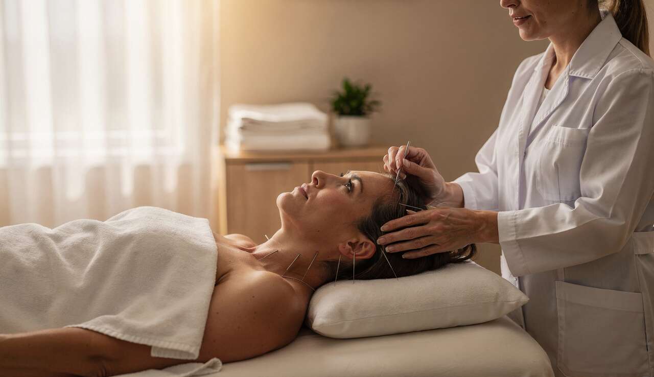 Acupuncture : principes et m&eacute;canismes