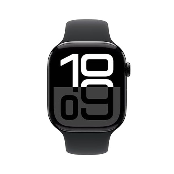 Découvrez l'apple Watch Series 10 : connectivité avancée et design noir de jais. Explorez ses performances et ses fonctionnalités innovantes pour un quotidien connecté.