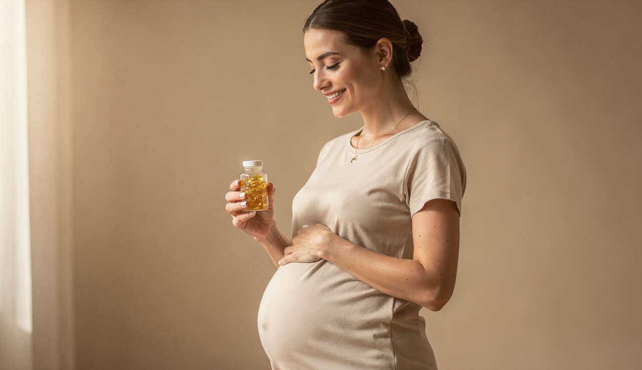 Oméga-3 en grossesse : indispensable ?