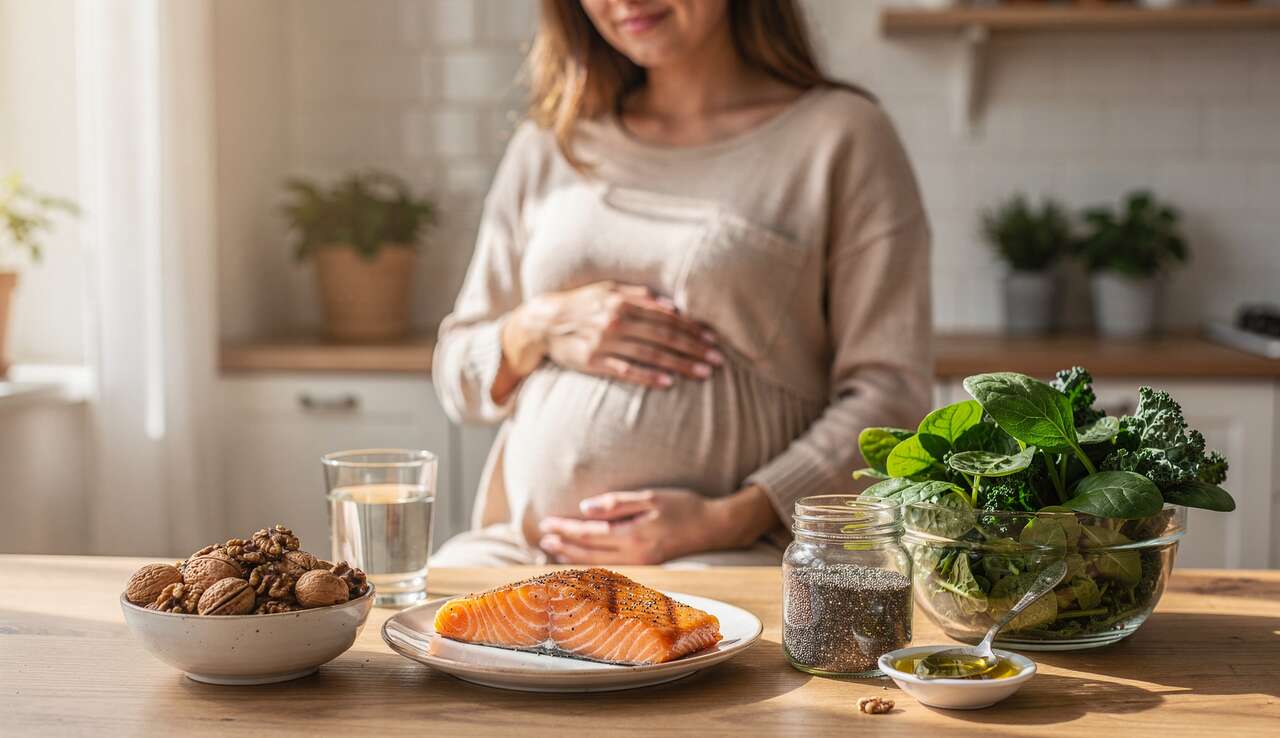 Sources alimentaires riches en om&eacute;ga 3