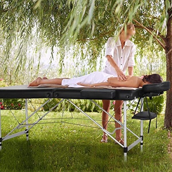 Découvrez notre évaluation détaillée de la table de massage pliante Yaheetech 70 x 213 cm : confort, praticité et robustesse pour vos séances de détente professionnelles ou à domicile.
