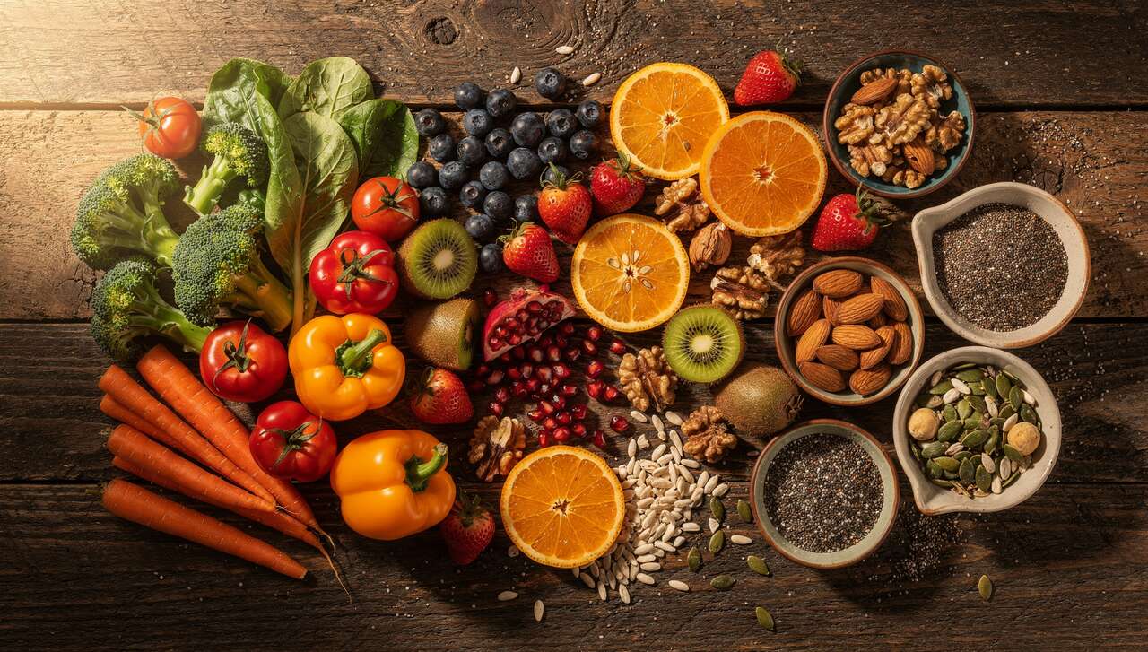 Alimentation anti-inflammatoire : quels aliments privilégier Alimentation anti-inflammatoire : quels aliments privilégier