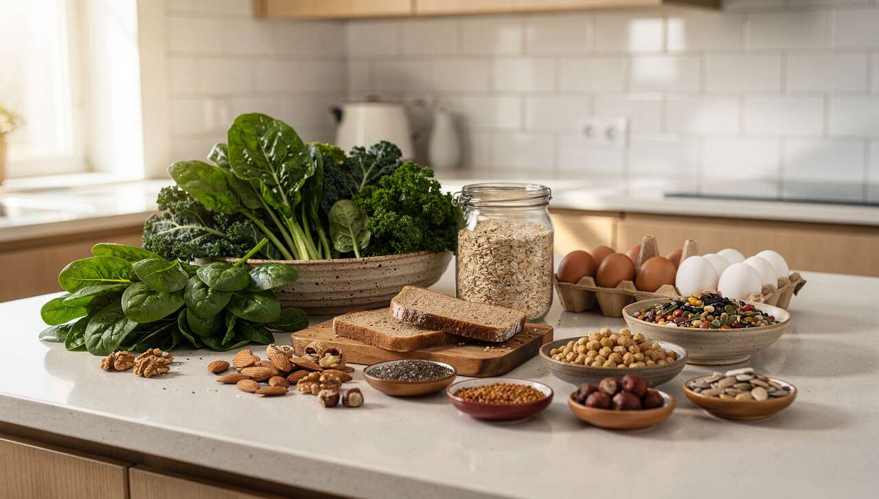 Signes de carence en vitamine B : comment les prévenir ?