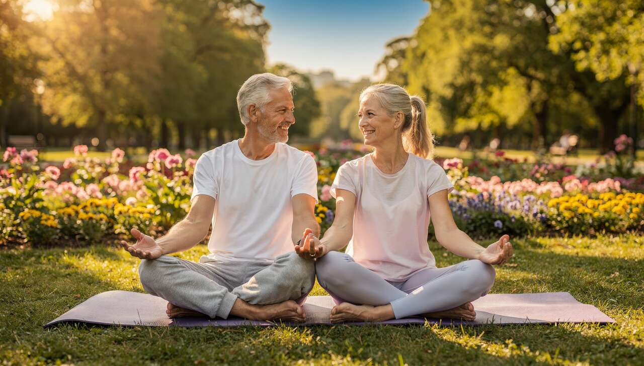 Habitudes à adopter pour bien vieillir et rester en forme au quotidien